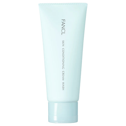 FANCL Skin Conditioning Facial Wash, 90g