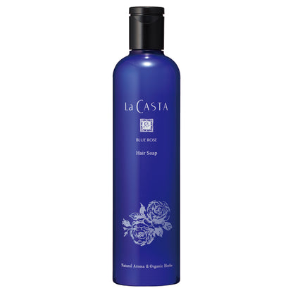 La Casta Blue Rose Premium Coffret, 300ml, 230g, 20ml, 1 piece