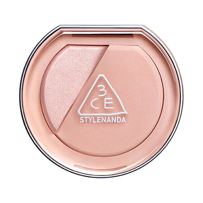 3CE 3CE Blush Lighter, Beige Hour, 5.5g