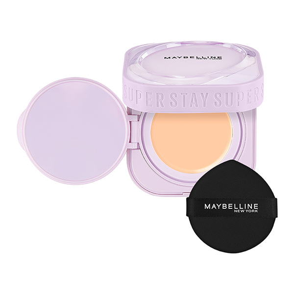 Maybelline SP Stay Cream Pact Foundation, N20, 9g
