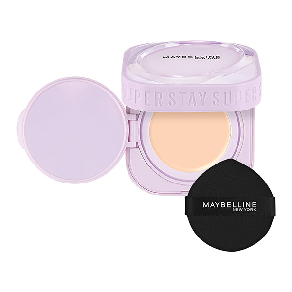 Maybelline SP Stay Cream Pact Foundation, N10, 9g