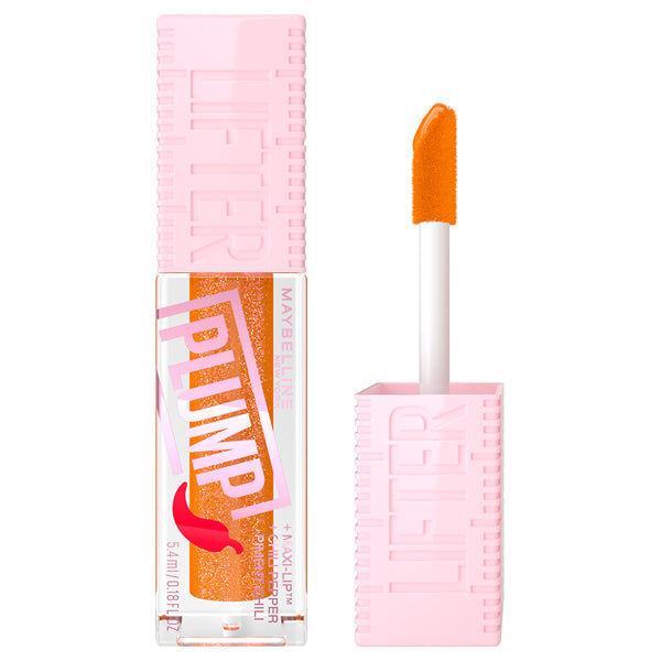 MAYBELLINE NEW YORK Lifter Plump L Limited Edition (008 Spicy Ginger)