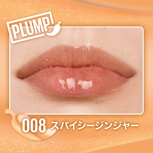 MAYBELLINE NEW YORK Lifter Plump L Limited Edition (008 Spicy Ginger)