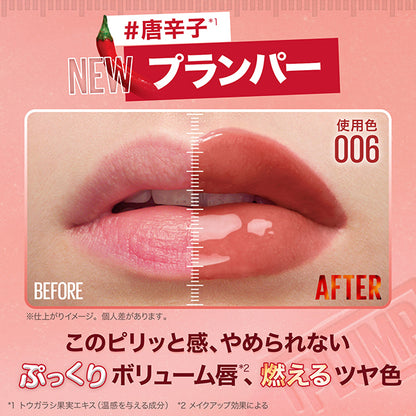 MAYBELLINE NEW YORK Lifter Plump L Limited Edition (008 Spicy Ginger)