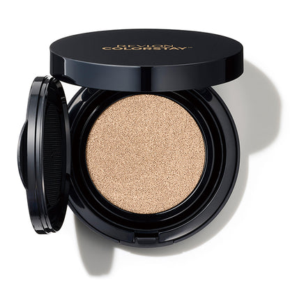 Revlon ColorStay Longwear UV Cushion Foundation SPF50+ PA++++ (002 Buff)