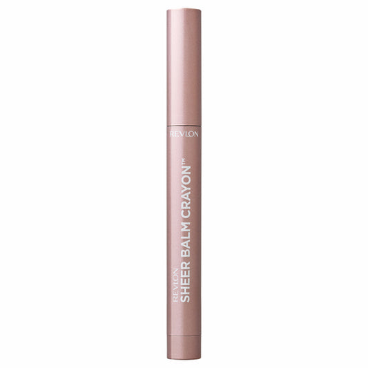 Revlon Sheer Balm Crayon (011 Nudy Mauve)