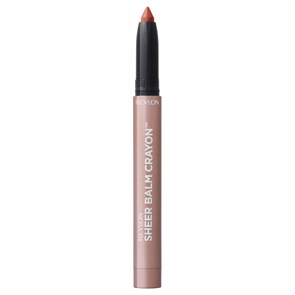 Revlon Sheer Balm Crayon (011 Nudy Mauve)