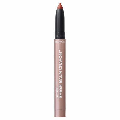 Revlon Sheer Balm Crayon (011 Nudy Mauve)