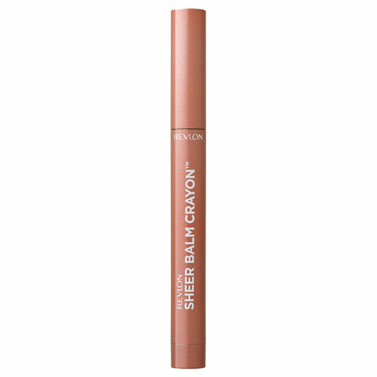 Revlon Sheer Balm Crayon (010 Peachy Nude)