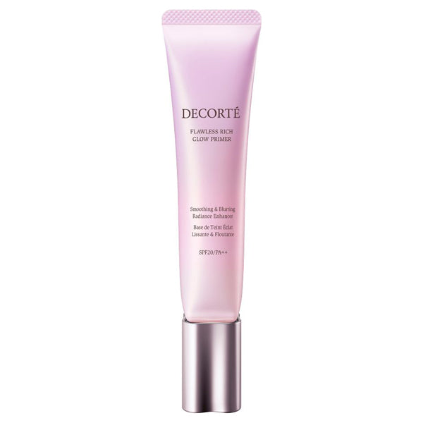 COSME DECORTE Flawless Skin Glow Riser, SPF20 PA++, 40g