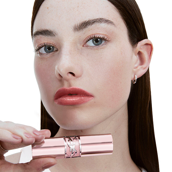 Yves Saint Laurent Love Shine Candy Glow Balm, 8B That Pink, 3.1g