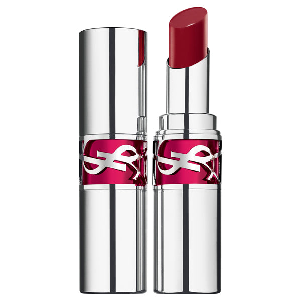 Yves Saint Laurent Love Shine Candy Glaze, 17 Strawberry Cloud, 3.2g