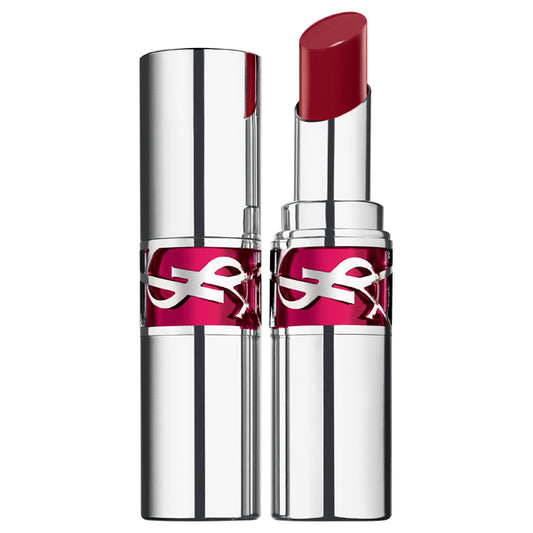 Yves Saint Laurent Love Shine Candy Glaze, 17 Strawberry Cloud, 3.2g
