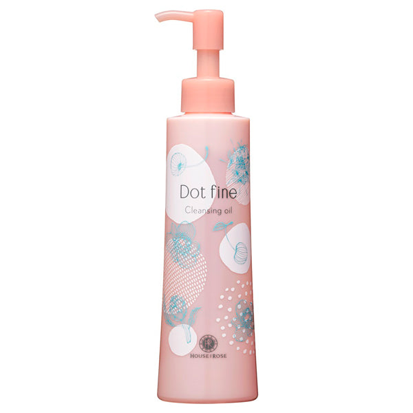 HOUSE OF ROSE Dotfine Cleansing Oil N, 190ml