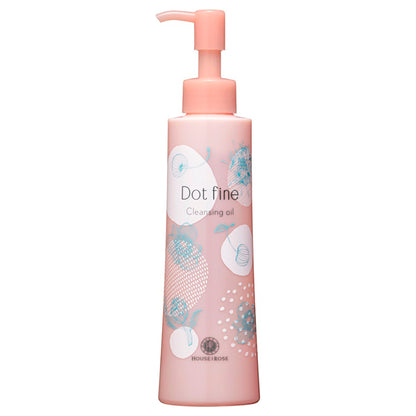 HOUSE OF ROSE Dotfine Cleansing Oil N, 190ml