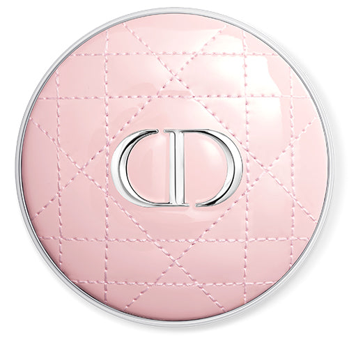 Dior Diorskin Forever Cushion Case, Pink Cannage 