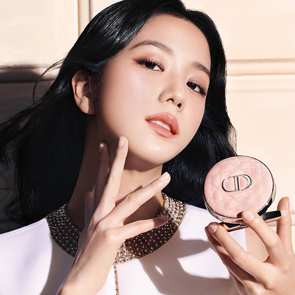 Dior Diorskin Forever Cushion Case (Pink Cannage, Limited Edition)