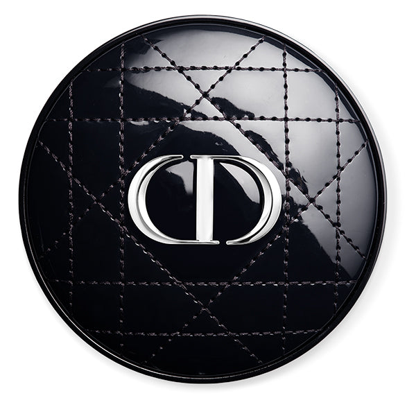 Dior Diorskin Forever Cushion Case, Glossy Cannage