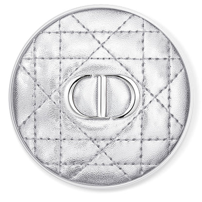 Dior Diorskin Forever Cushion Case, Silver Cannage