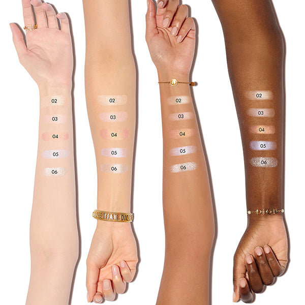 Diorskin Forever Glow Luminizer, 05 Blue Strobe