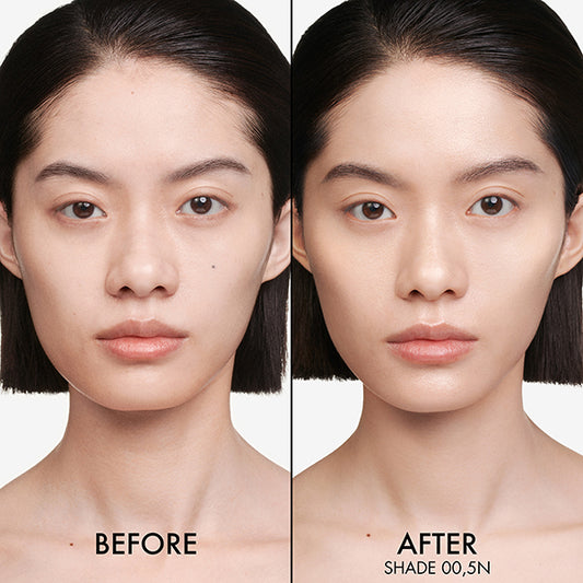 Dior Forever Hydra Glow Cushion Refill SPF50 PA+++ (00.5N Neutral), 12g