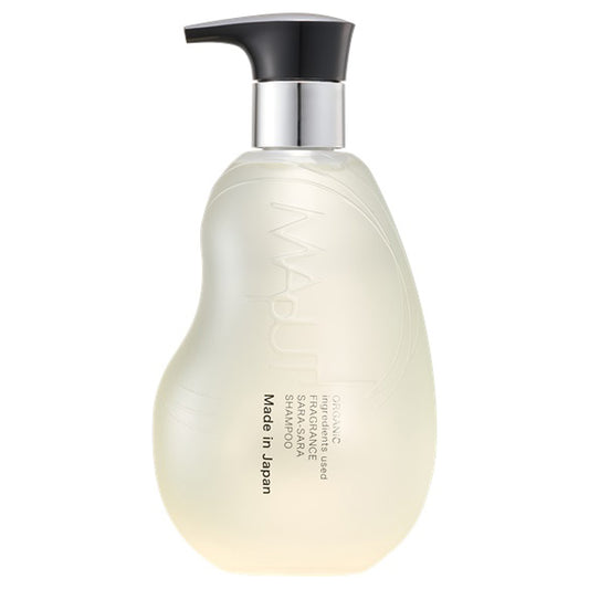 Organic Fragrance Smooth Shampoo, 350ml