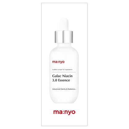 MANYO FACTORY Galactomy Niacin 3.0 Essence (60ml)