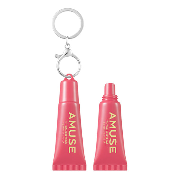 AMUSE Tint Balm Keyring (05 Rose Me)