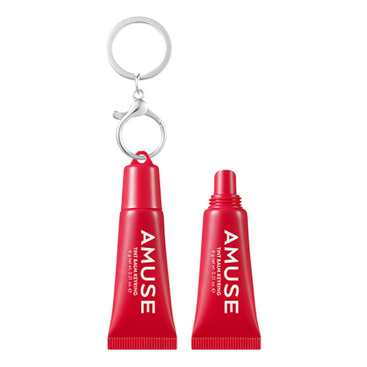 AMUSE Tint Balm Keyring (03 Healthy Cherry)