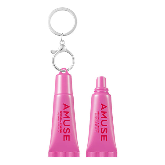 AMUSE Tint Balm Keyring (02 Happy Girl)