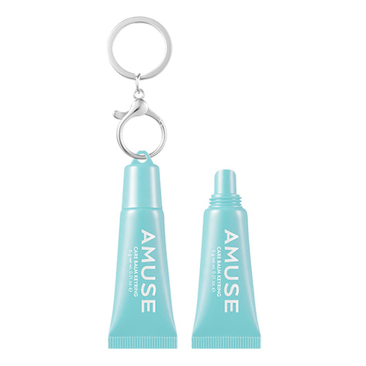 AMUSE CARE BALM KEYRING, 01 Rice, 6g