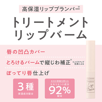 CEZANNE Treatment Lip Balm