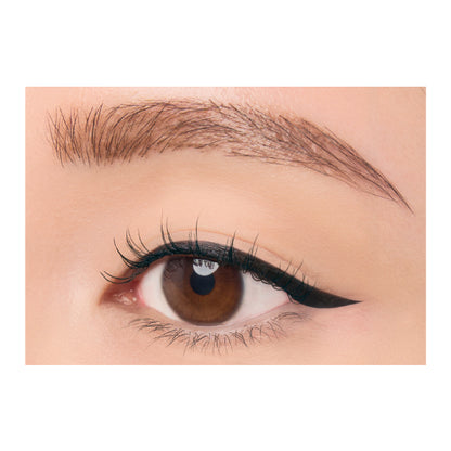 Ririmew Long Keep Liner, 01 Black, 13g