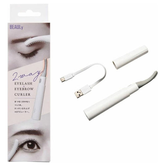 Cogit BEAULy 2way USB Heated Eyelash Curler