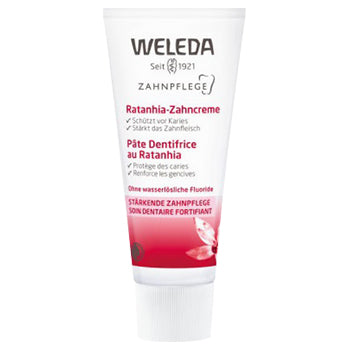 WELEDA Plant Toothpaste, 75ml