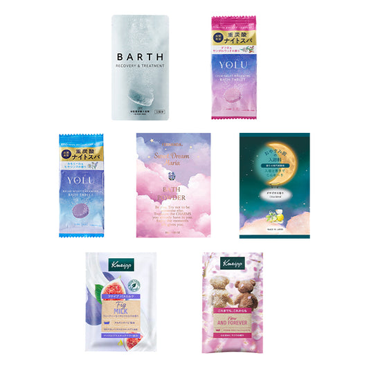 Bath Additive Trial Kit