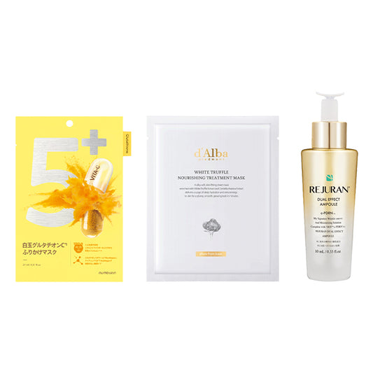 K-Beauty Skin Care Kit, 10ml