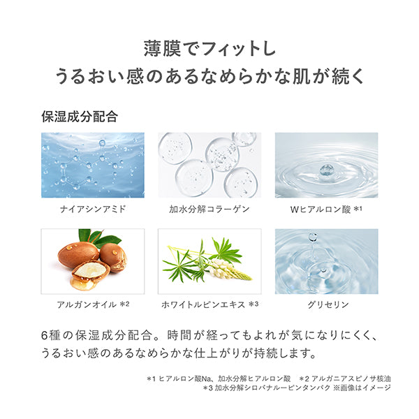 RMK RMK Correcting Veil Concealer, SPF18 PA+++, 06, 4g