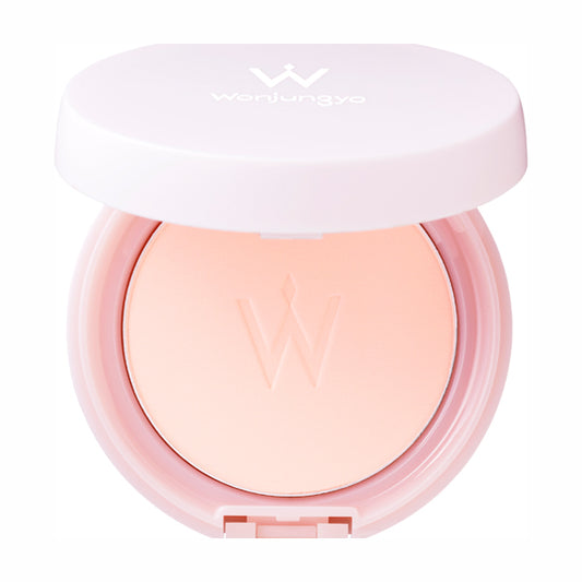 Wonjungyo Airy Filter Pact (01 Plain Pink)