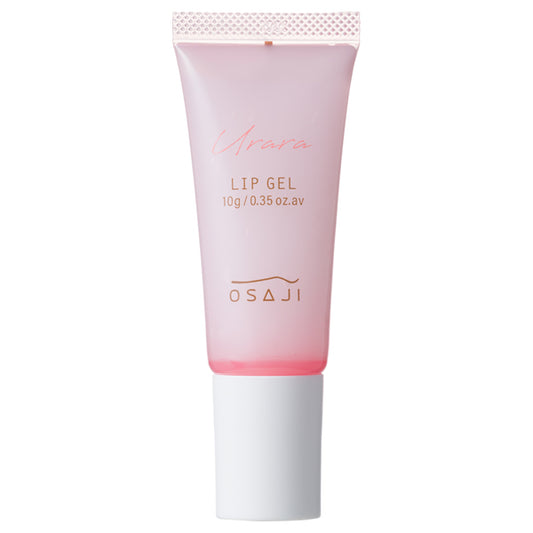 OSAJI Treatment Lip Gel Urara (Herbal Floral), 10g