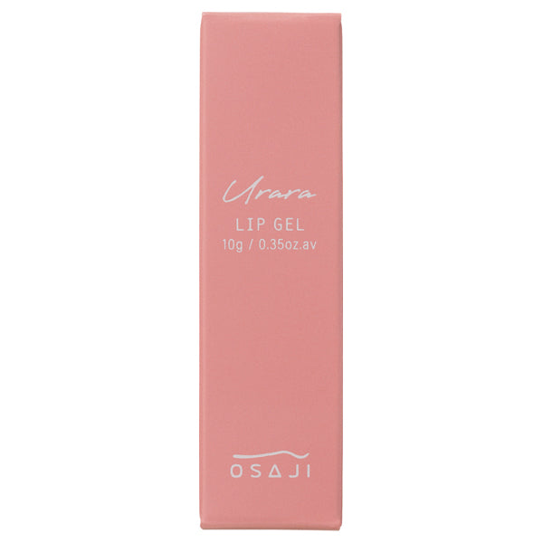 OSAJI Treatment Lip Gel Urara (Herbal Floral), 10g