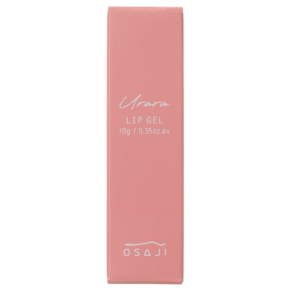 OSAJI Treatment Lip Gel Urara (Herbal Floral), 10g