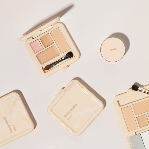 ETUDE Double Lasting Concealer Palette (02)
