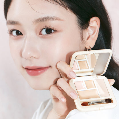 ETUDE Double Lasting Concealer Palette (01)