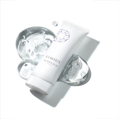 Medicated Whitening Gel EX Moist (Moist), 60g, Moist