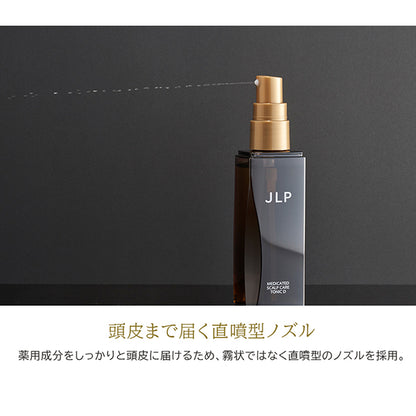 Japan Life Pharmaceutical JLP Canariches Medicated Shampoo & Tonic Kit