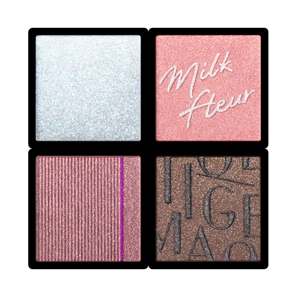 MAQuillAGE Customized Eye Color Assortment, 05, 3.8g