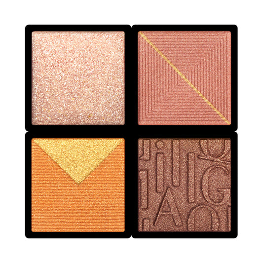 MAQuillAGE Customize Eye Color Assort 04