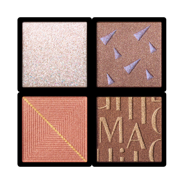 MAQuillAGE Customized Eye Color Assortment, 03, 3.8g