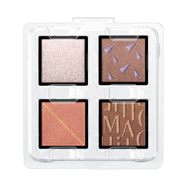 MAQuillAGE Customized Eye Color Assortment, 03, 3.8g